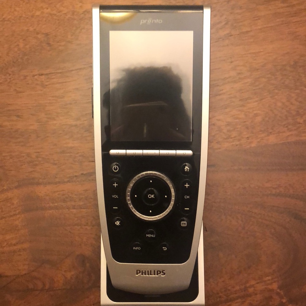 Philips Universal Remote: Digital